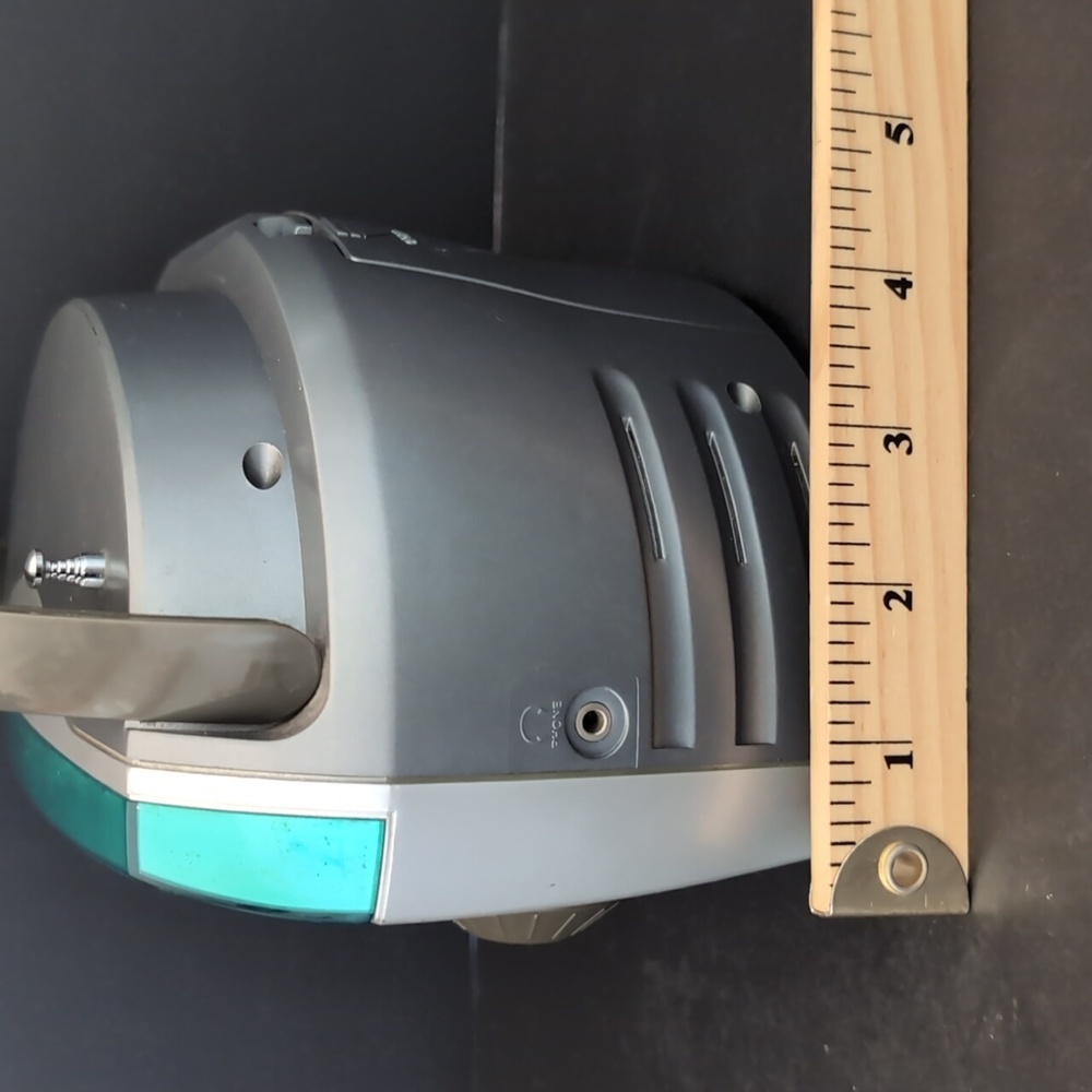 VGT,Teal/Gray Audiologic High Sensitivity AM/FM Radio Reciever. - Picture 10 of 10